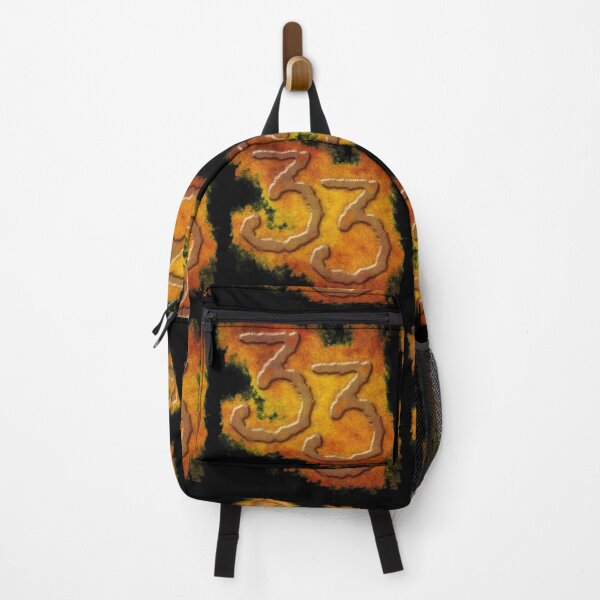Item preview, Number 33 in grunge style designed and sold by tuzlay.