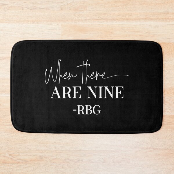 Item preview, When There Are Nine designed and sold by kjanedesigns.