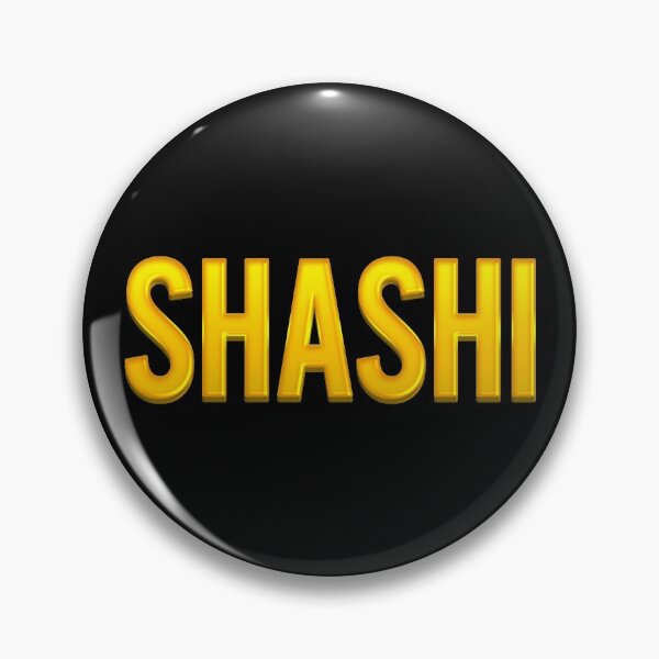 Item preview, Shashi Name designed and sold by xesed.