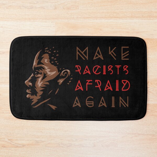 Item preview, Make Racists Afraid Again designed and sold by tambustore.