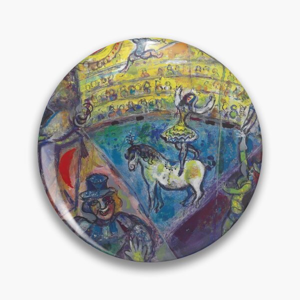 Item preview, Le cheval de cirque designed and sold by LisanzioStore.