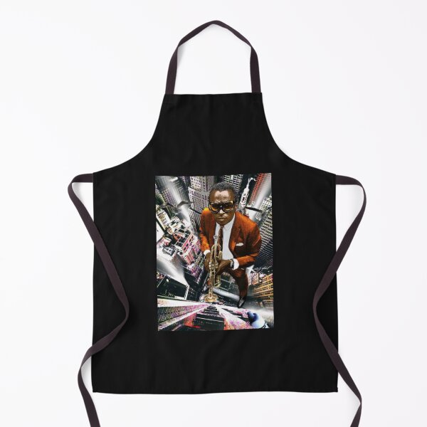 Item preview, Legendary Miles - Even The Sky Ain't The Limit Jazz T-Shirt designed and sold by SithJedi.