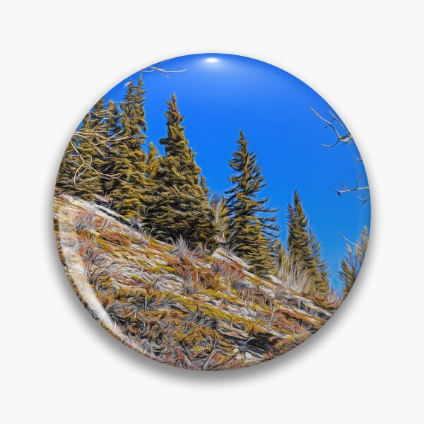 Item preview, Steep hike illustration designed and sold by CanadianWild418.