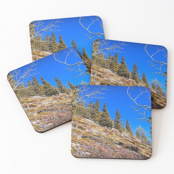 Item preview, Steep hike illustration designed and sold by CanadianWild418.