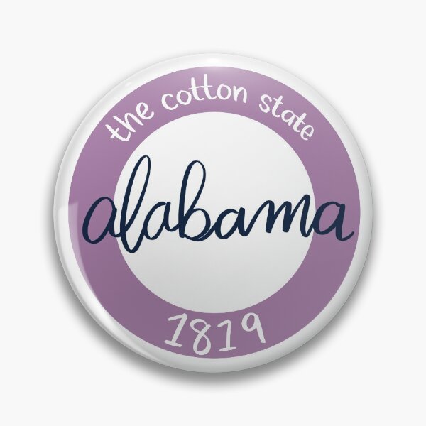 Item preview, Alabama designed and sold by chipkazoo.