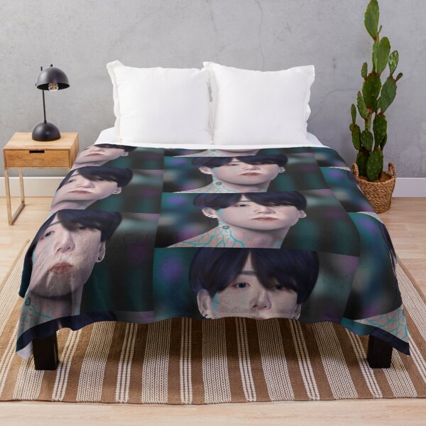 Item preview, Jungkook fan art designed and sold by cloudyarts39.