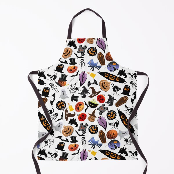 Item preview, Aesthetic Halloween Cool Pattern designed and sold by SAVWIS.