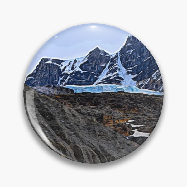 Artikelvorschau, Bergpass Illustration entworfen und verkauft von CanadianWild418.