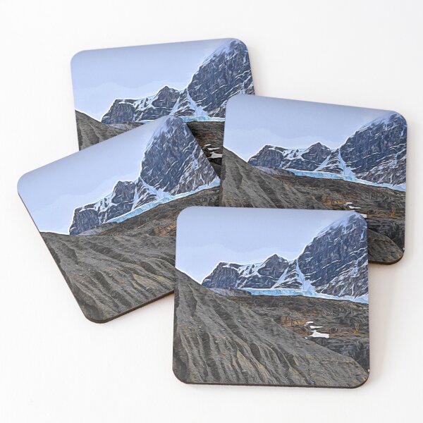 Artikelvorschau, Bergpass Illustration entworfen und verkauft von CanadianWild418.