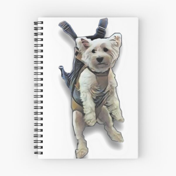 Item preview, Backpack Dog 2 designed and sold by ProtanDesign.