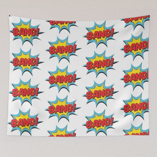 Item preview, BANG! designed and sold by LegadoDigital.