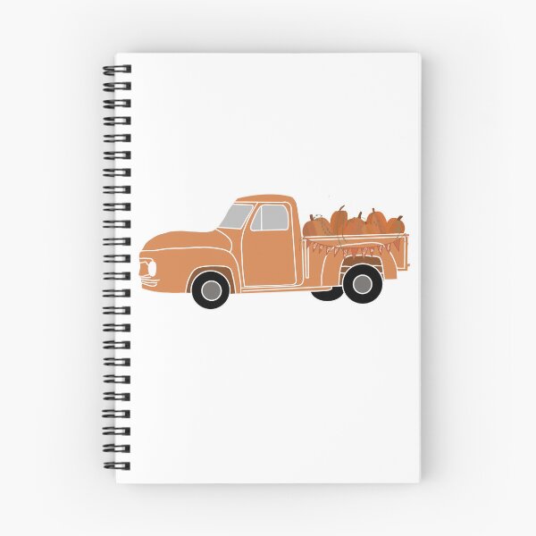 Item preview, Fall Truck designed and sold by cclarem.