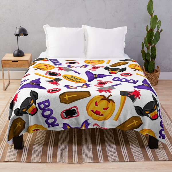 Item preview, Aesthetic Halloween Cool Pattern designed and sold by SAVWIS.