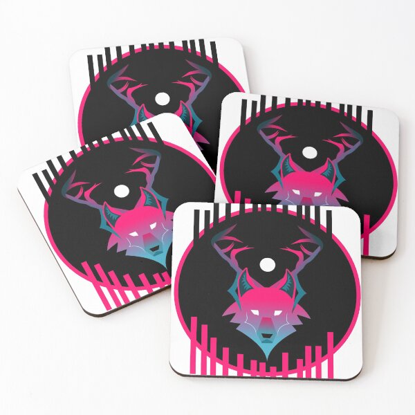 Item preview, Neon Wolf designed and sold by zirmada.