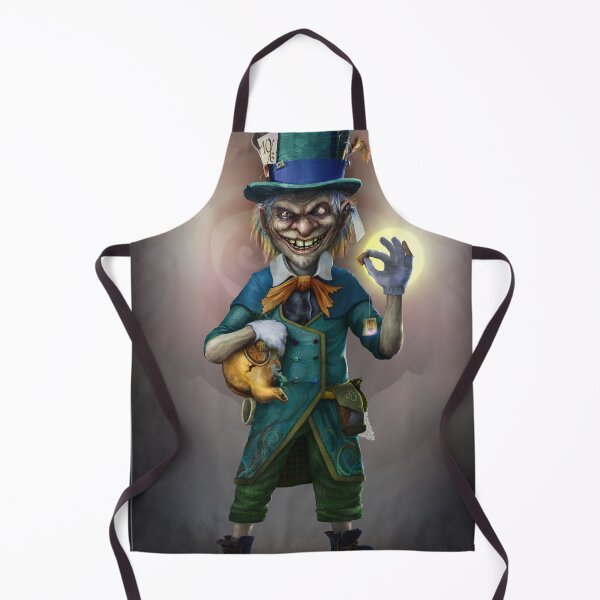 Item preview, JERVIS TETCH designed and sold by zeroscarecrow13.