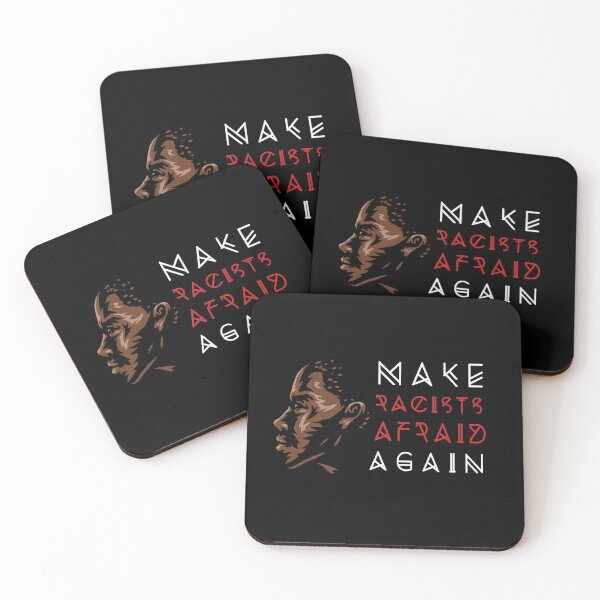 Item preview, Make Racists Afraid Again designed and sold by tambustore.