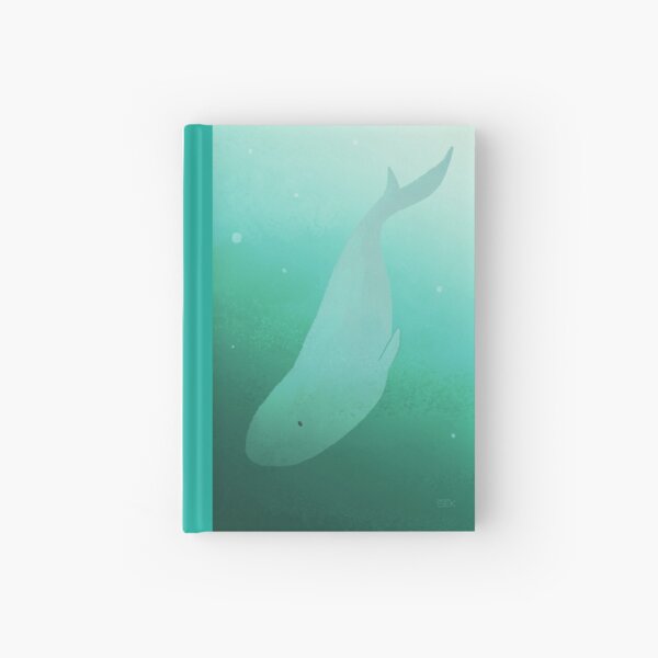Deep Dive Hardcover Journal