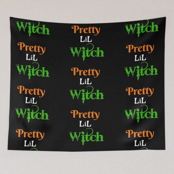 Item preview, Pretty Lil Witch designed and sold by Monique Prince.
