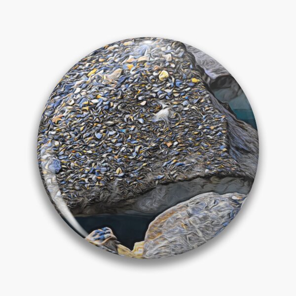 Item preview, Melting glacier illustration designed and sold by CanadianWild418.