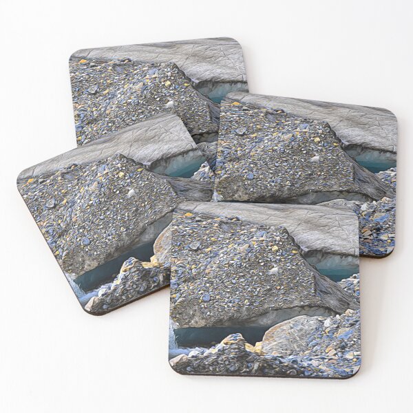 Item preview, Melting glacier illustration designed and sold by CanadianWild418.