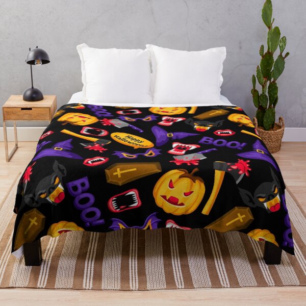 Item preview, Aesthetic Halloween Cool Pattern designed and sold by SAVWIS.