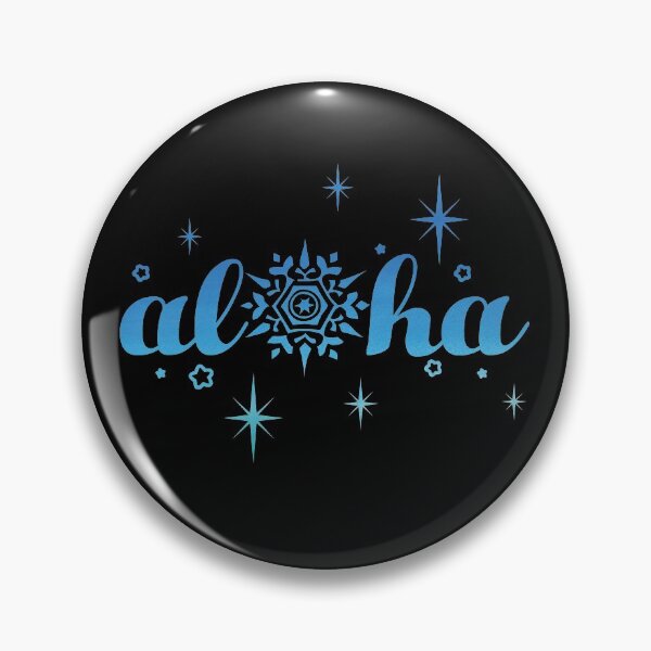 Item preview, Aloha Christmas Snowflake Hawaii designed and sold by alohagiftbox.