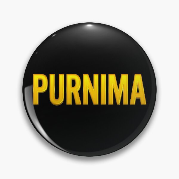 Item preview, Purnima Name designed and sold by xesed.