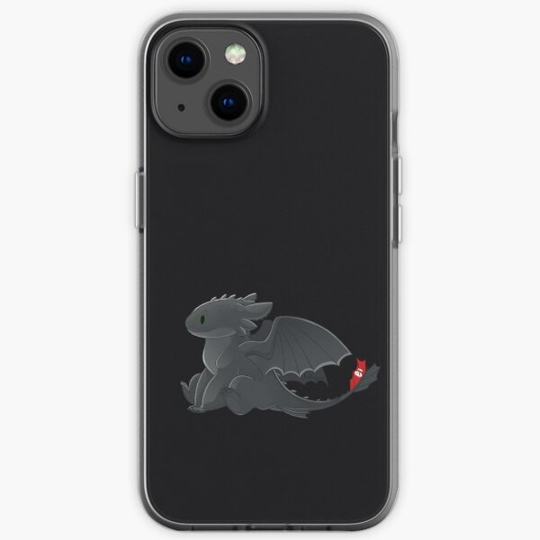 Krokmou Coque souple iPhone
