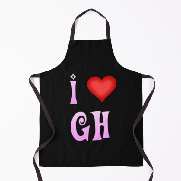 Item preview, I love GH - General Hospital fan designed and sold by Pline88.