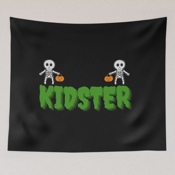 Item preview, Simple Halloween  Kidster Family designed and sold by Sweet-A-Dsignz.
