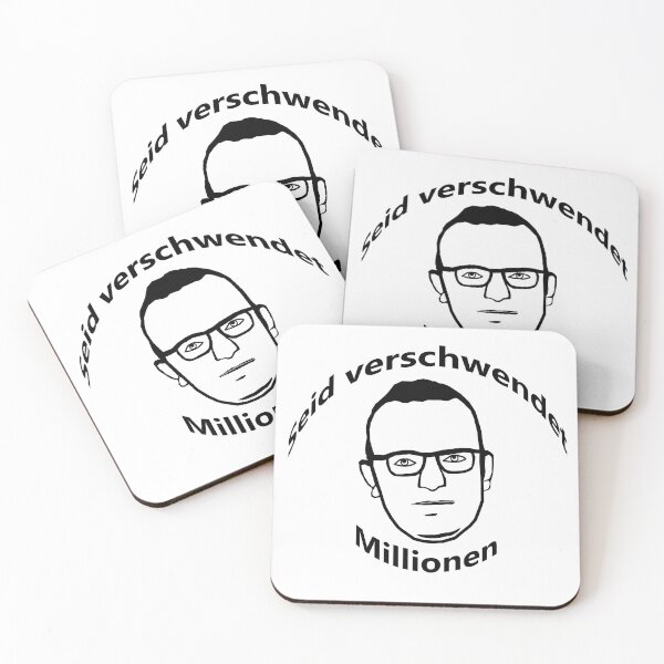 Item preview, Millions are wasted designed and sold by ARTmanhART.