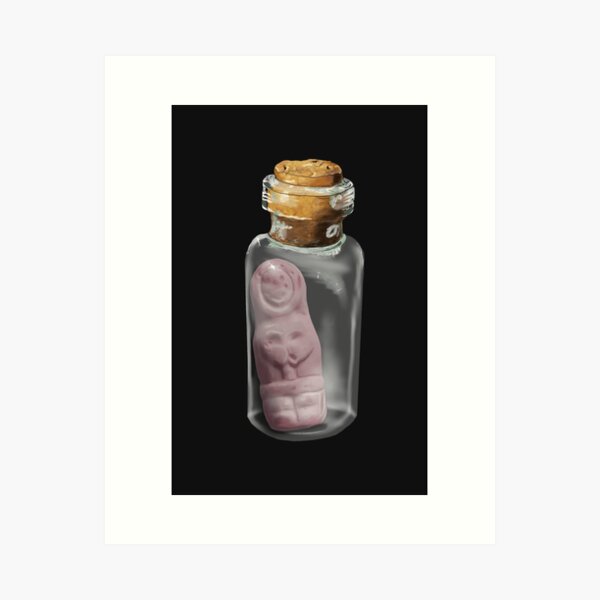 Item preview, NZ Sweet Shop: Alaskan Adventurer lollies designed and sold by drawnexplore.