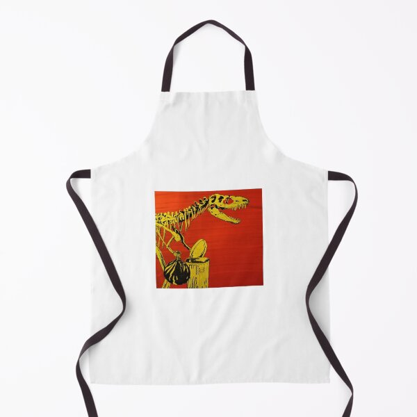 Item preview, Trash Dinosaur designed and sold by Ahmarris.