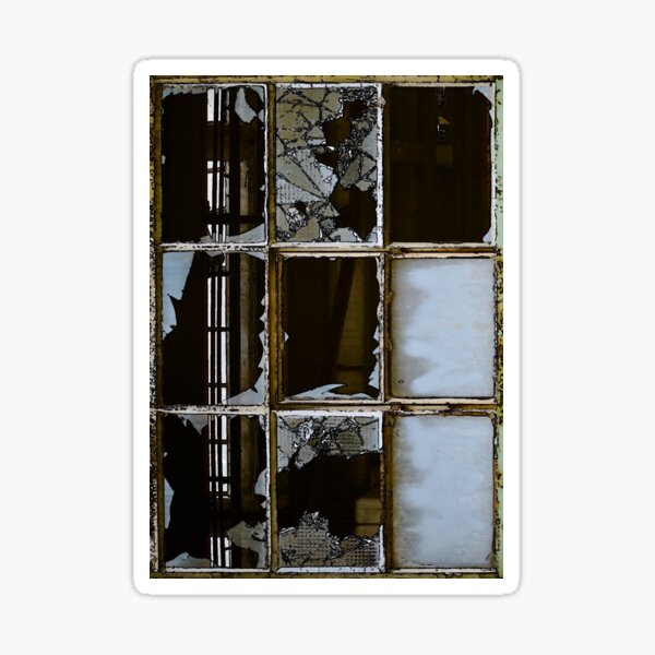 Item preview, Derelict designed and sold by 13thstreet.