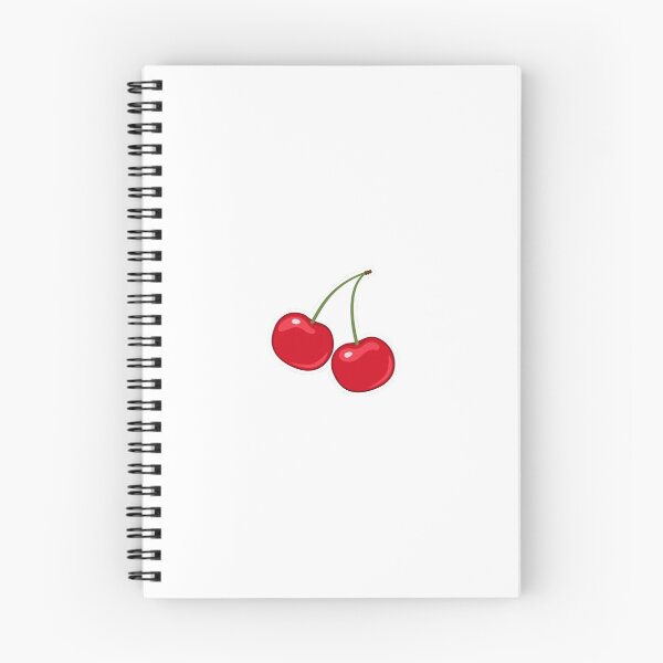 Item preview, Pegatina de cereza designed and sold by Giulianalucia.