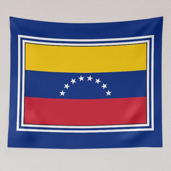 Item preview, Venezuela Civil Flag Gifts, Masks, Stickers & Products designed and sold by mpodger.