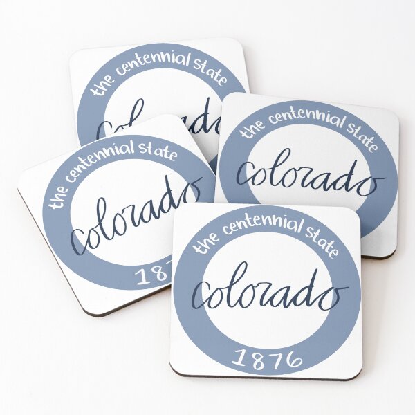 Item preview, Colorado designed and sold by chipkazoo.