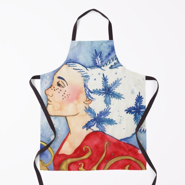 Item preview, Snowflake Fairy designed and sold by Niina Niskanen.