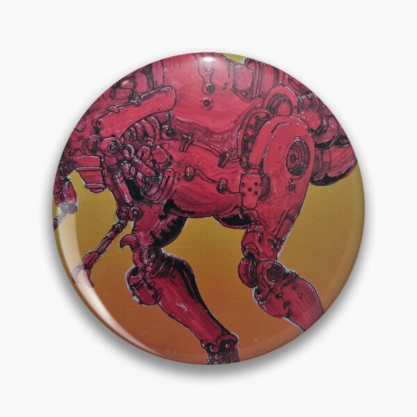 Item preview, Robo Rex  designed and sold by Ahmarris.