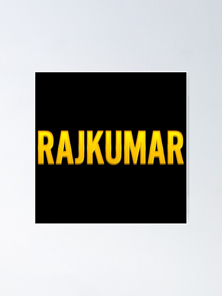 Rajkumar's | Official Page