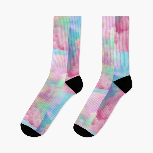 Item preview, Preppy Tie Dye  background, brush strokes, ink, paint, rainbow colors, scrapbook papers (Instant Downloa designed and sold by Morinas.