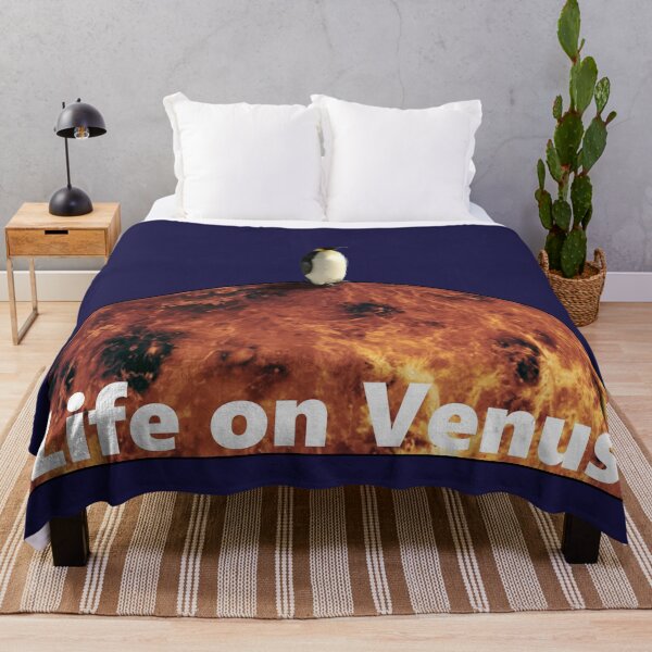 Item preview, Life on Venus designed and sold by ProtonPrints.