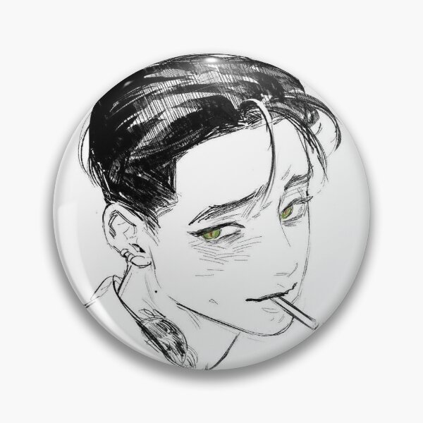 Item preview, Man smoked designed and sold by beauty-art-HA.