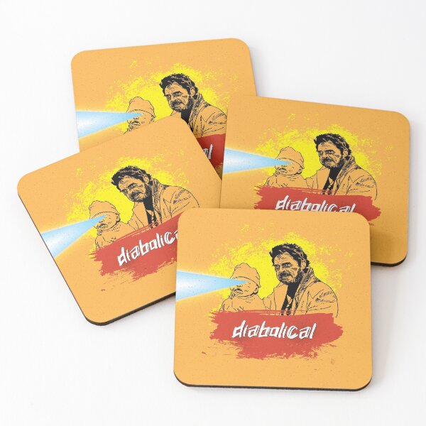 Item preview, Diabolical designed and sold by boldgold.