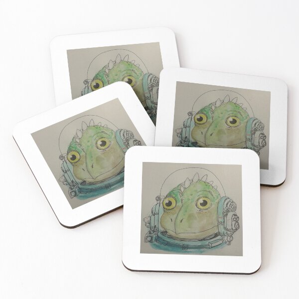 Item preview, Friendly Alien  designed and sold by Ahmarris.