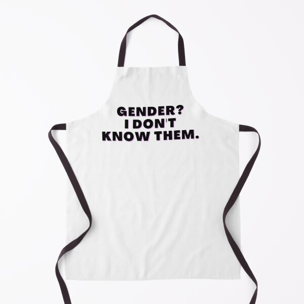 Item preview, ¿Género? No los conozco designed and sold by nonbinaryagenda.