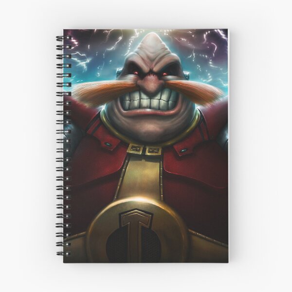 Item preview, DR. ROBOTNIK designed and sold by zeroscarecrow13.