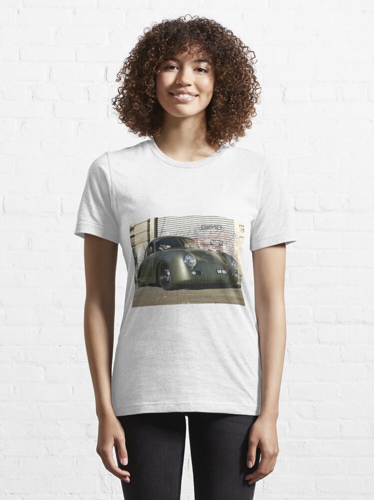 Outlaw Porsche T-Shirt, Porsche 911 Vintage T-Shirt