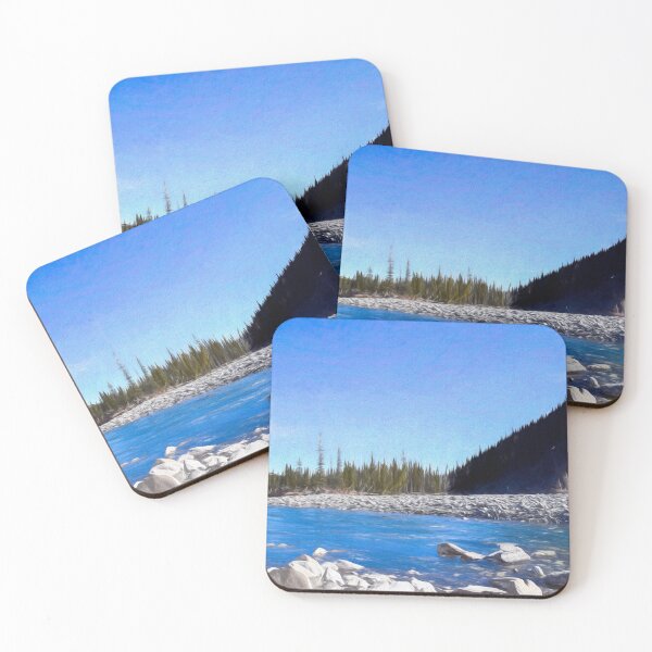 Item preview, River illustration designed and sold by CanadianWild418.