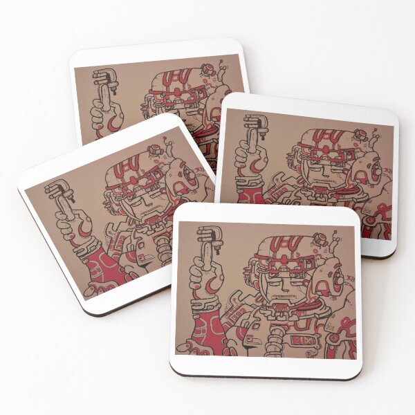 Item preview, AstroAztec  designed and sold by Ahmarris.